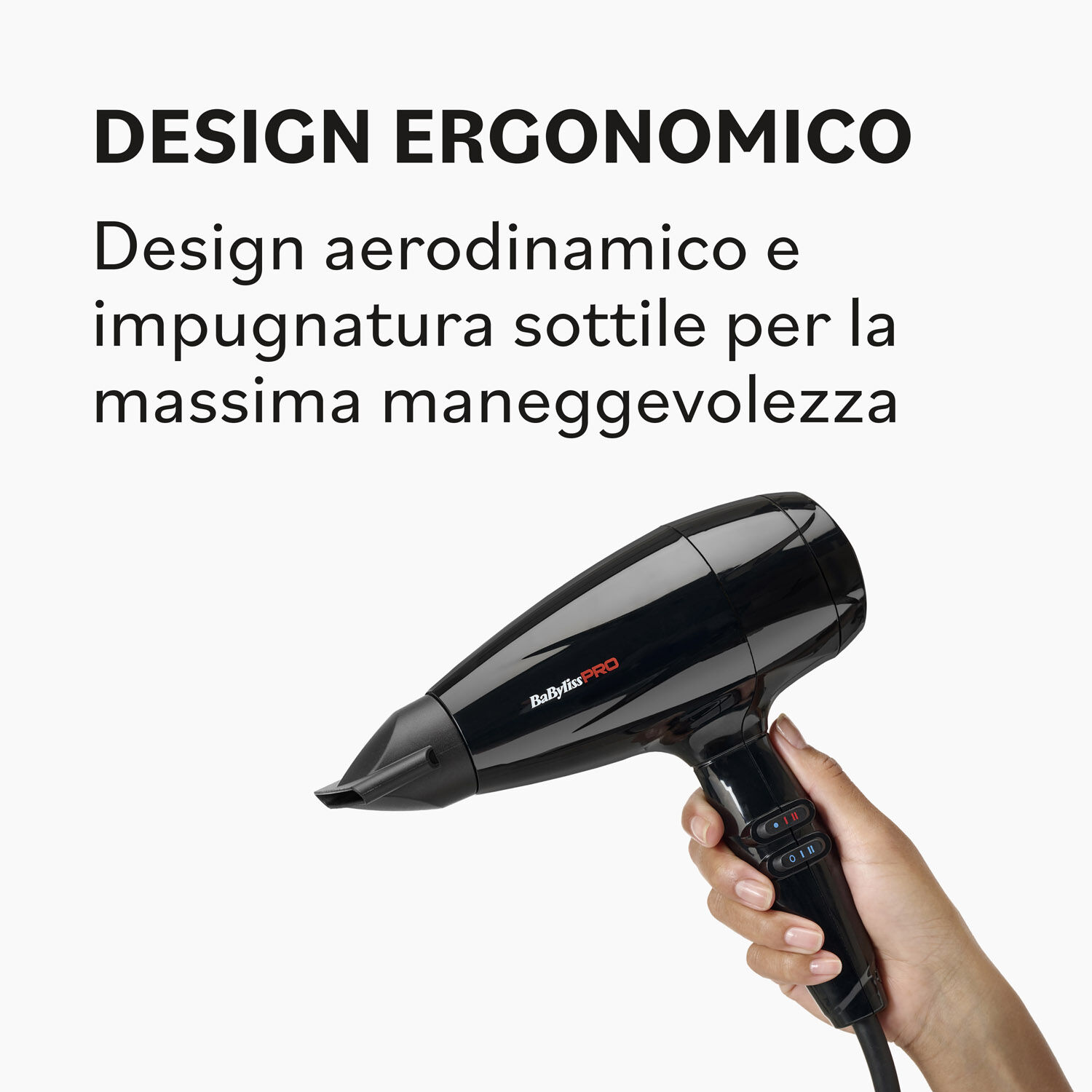 Asciugacapelli VERO Made in Italy